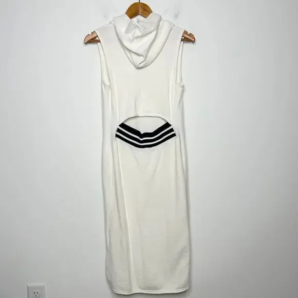 SKIN Swim Cover Up Dress Womens Size 0 Quiet Luxury Sustainable Resortwear Beach - Picture 4 of 10